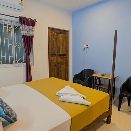 Santana Guest House Agonda Εξωτερικό φωτογραφία