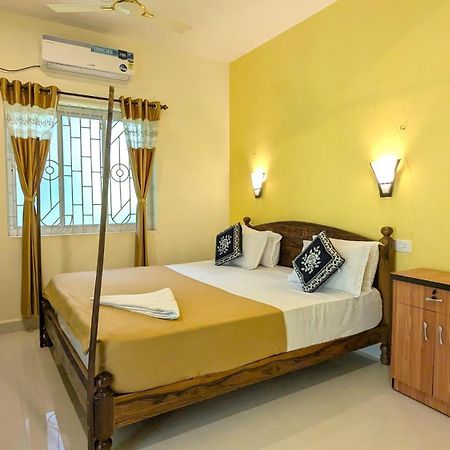 Santana Guest House Agonda Εξωτερικό φωτογραφία