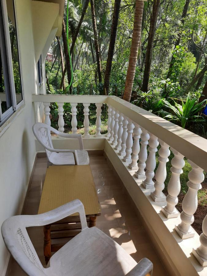 Santana Guest House Agonda Εξωτερικό φωτογραφία