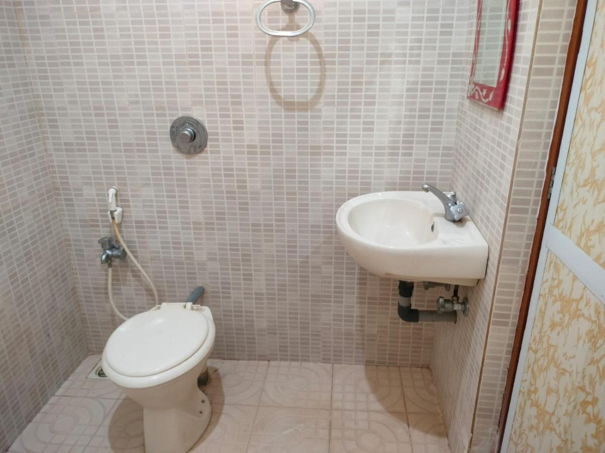 Santana Guest House Agonda Εξωτερικό φωτογραφία