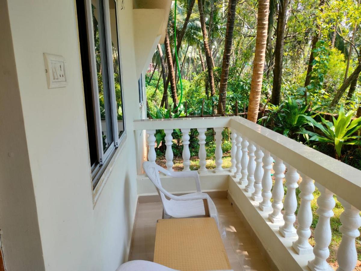 Santana Guest House Agonda Εξωτερικό φωτογραφία