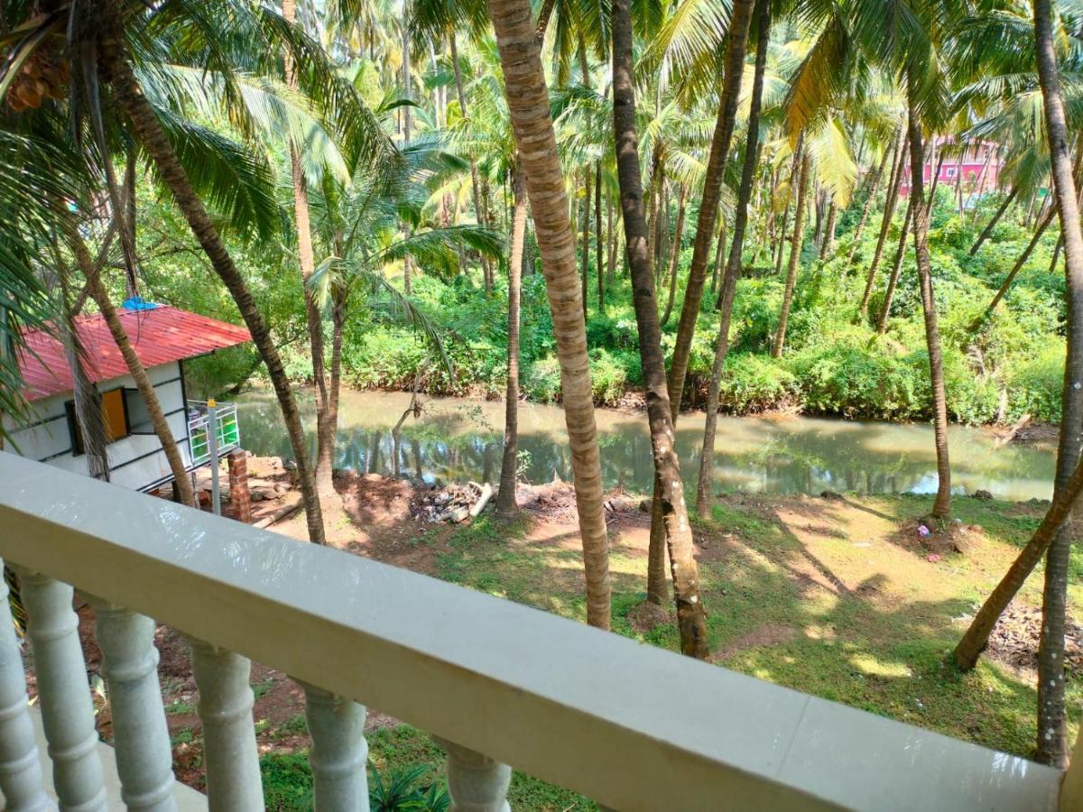Santana Guest House Agonda Εξωτερικό φωτογραφία