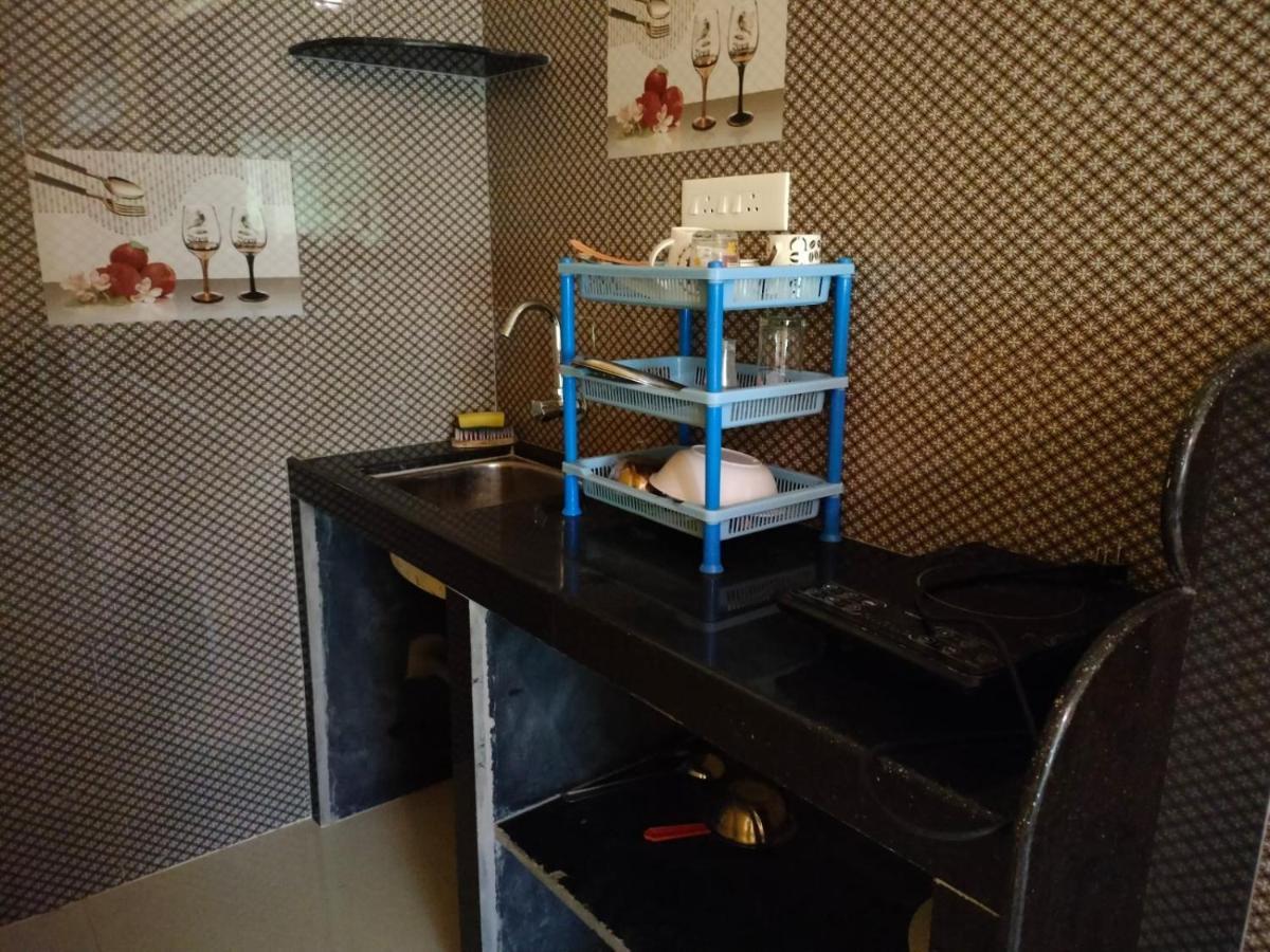 Santana Guest House Agonda Εξωτερικό φωτογραφία