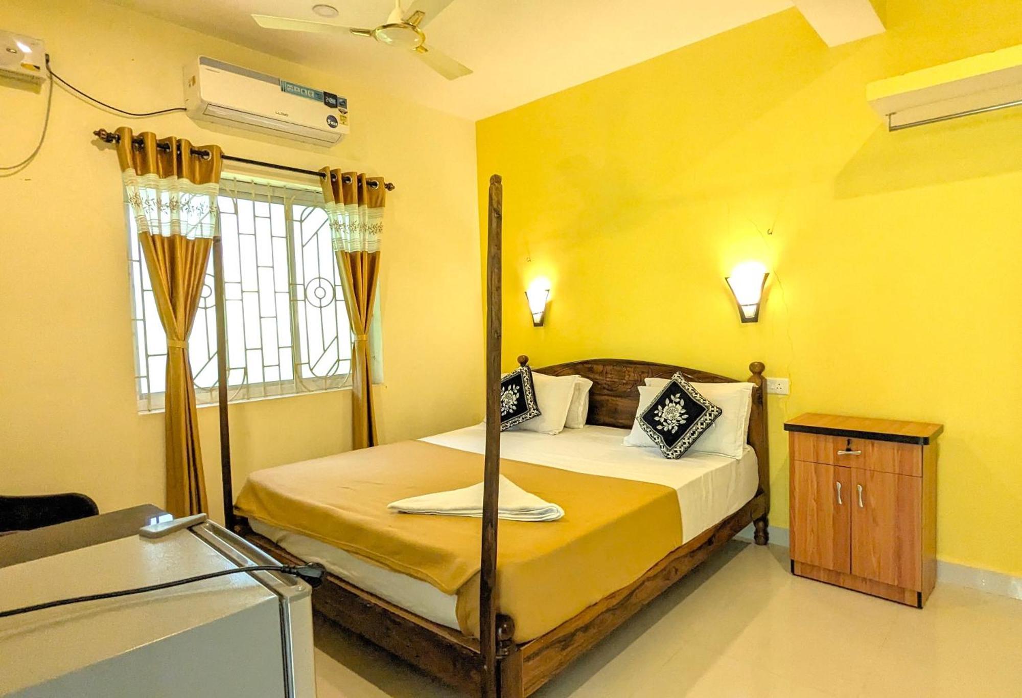 Santana Guest House Agonda Εξωτερικό φωτογραφία