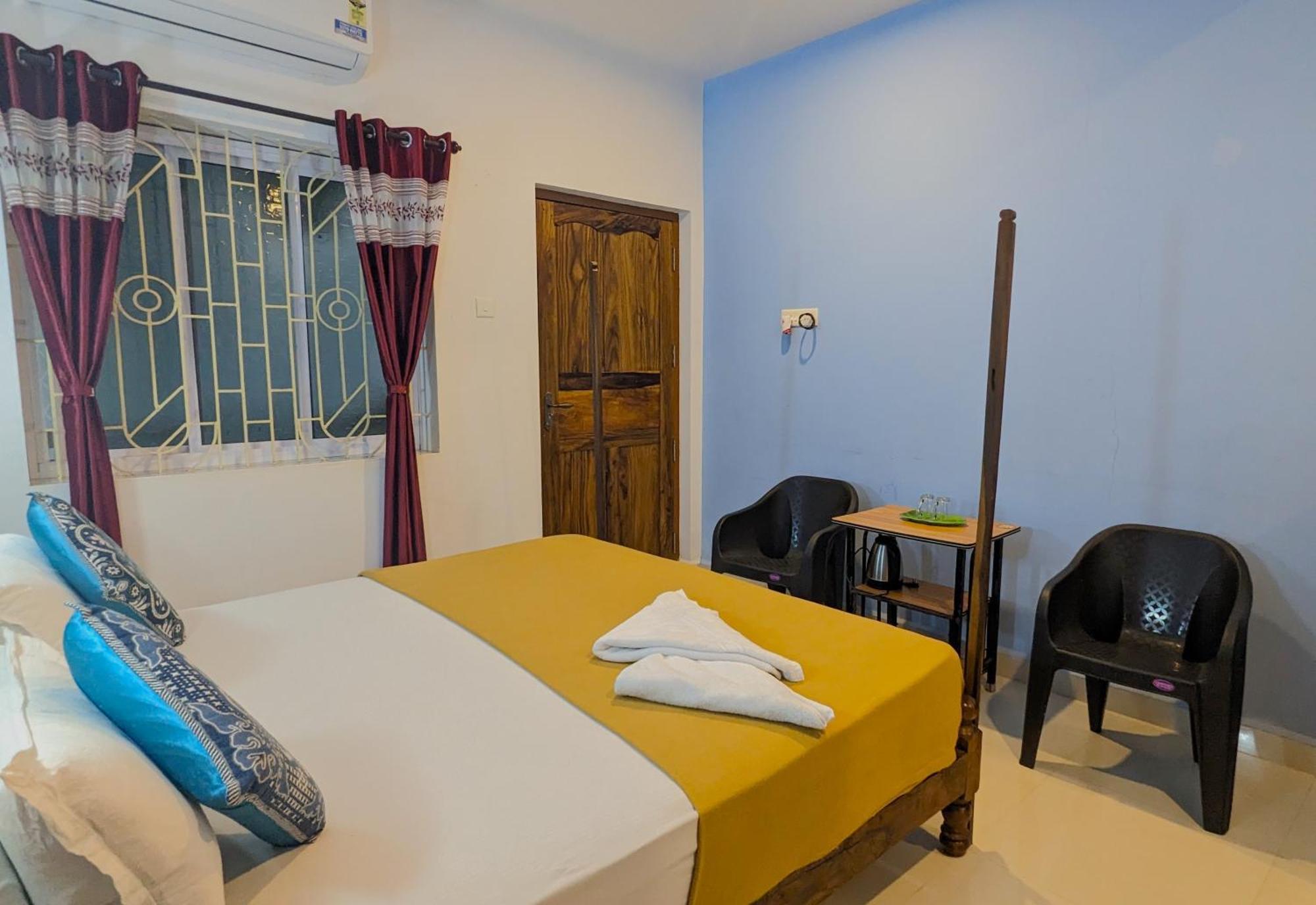 Santana Guest House Agonda Εξωτερικό φωτογραφία