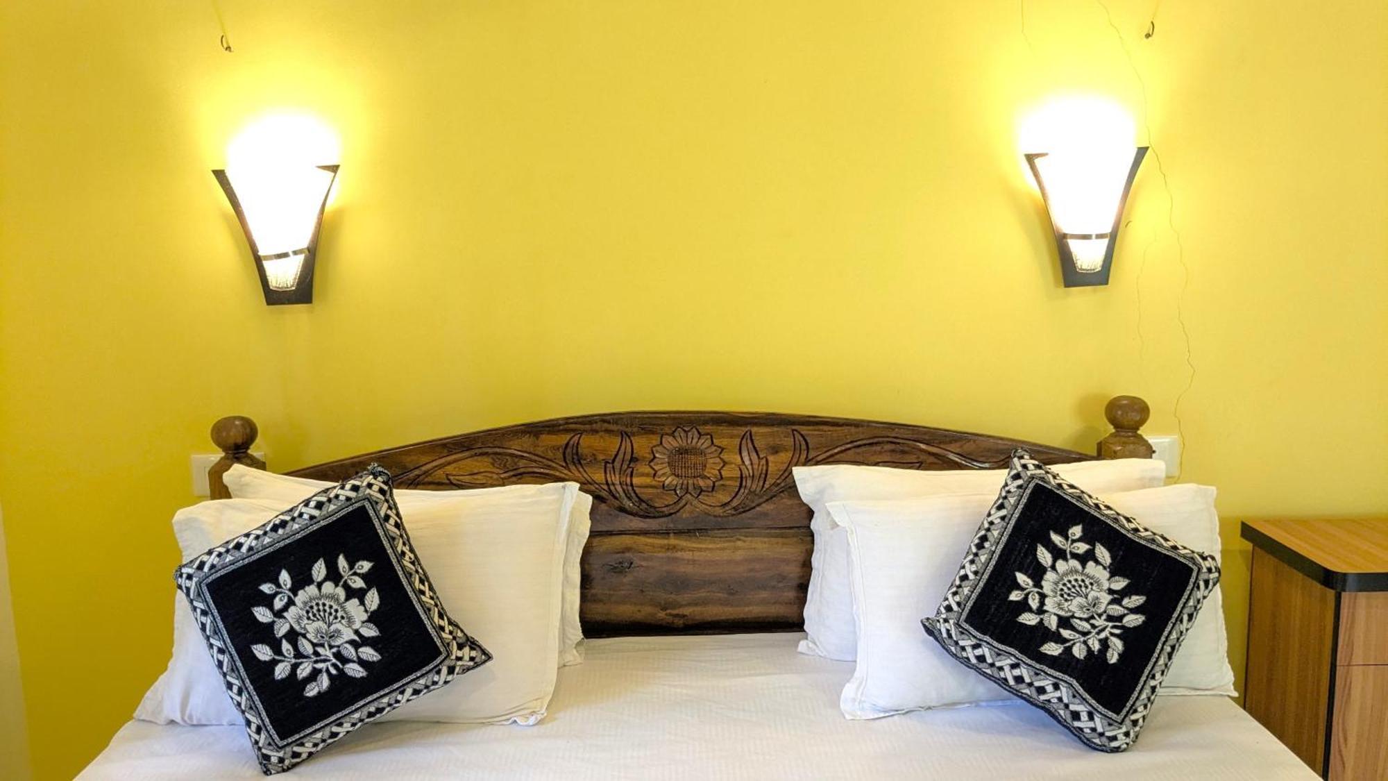 Santana Guest House Agonda Εξωτερικό φωτογραφία