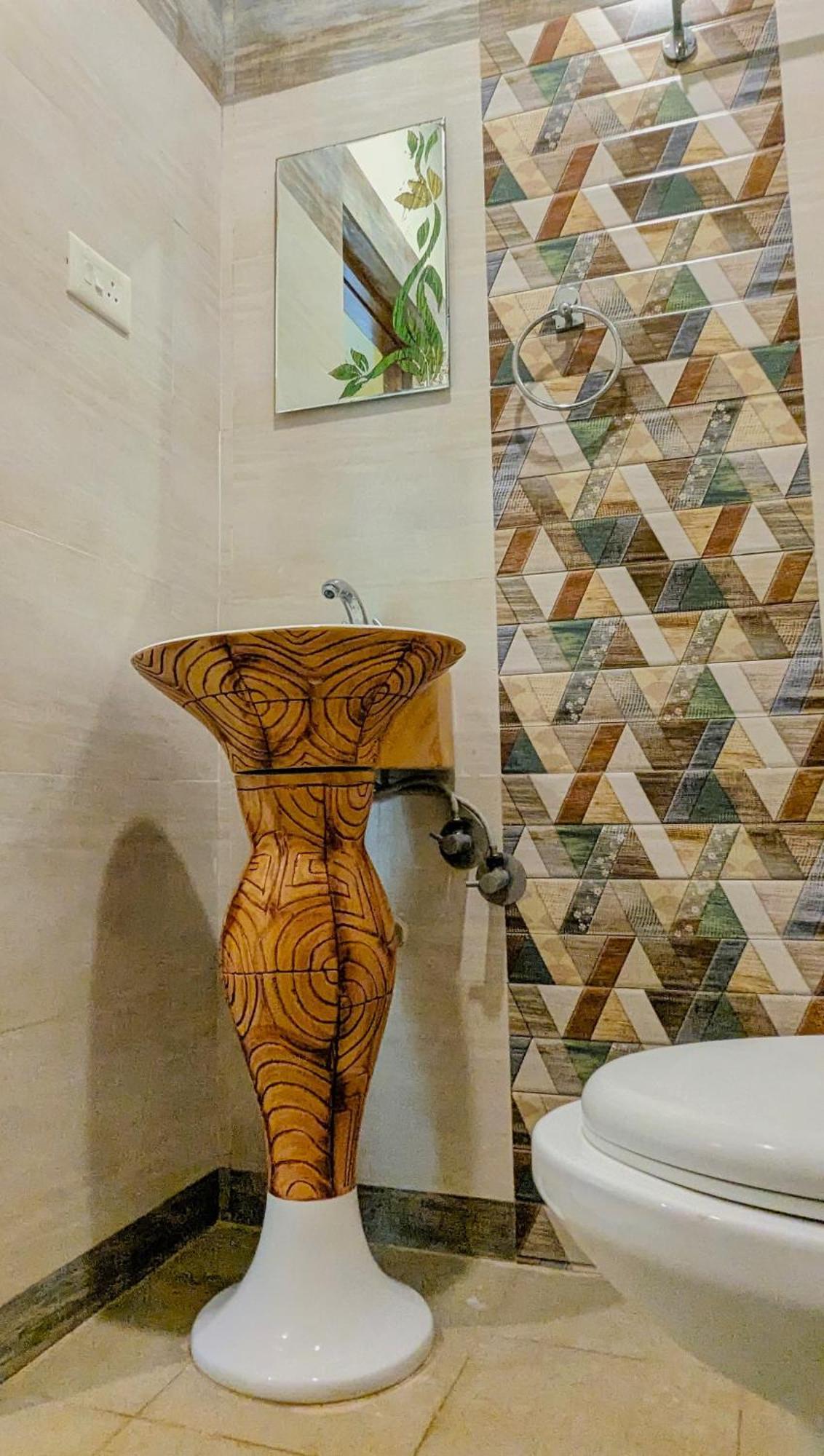 Santana Guest House Agonda Εξωτερικό φωτογραφία