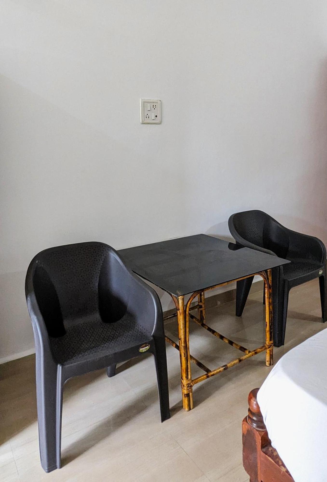 Santana Guest House Agonda Εξωτερικό φωτογραφία