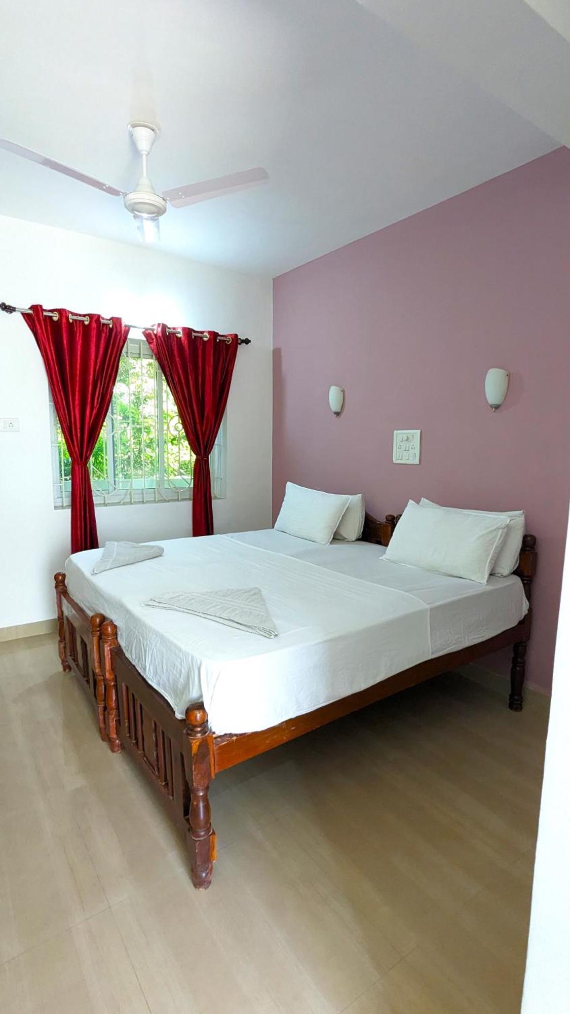 Santana Guest House Agonda Εξωτερικό φωτογραφία