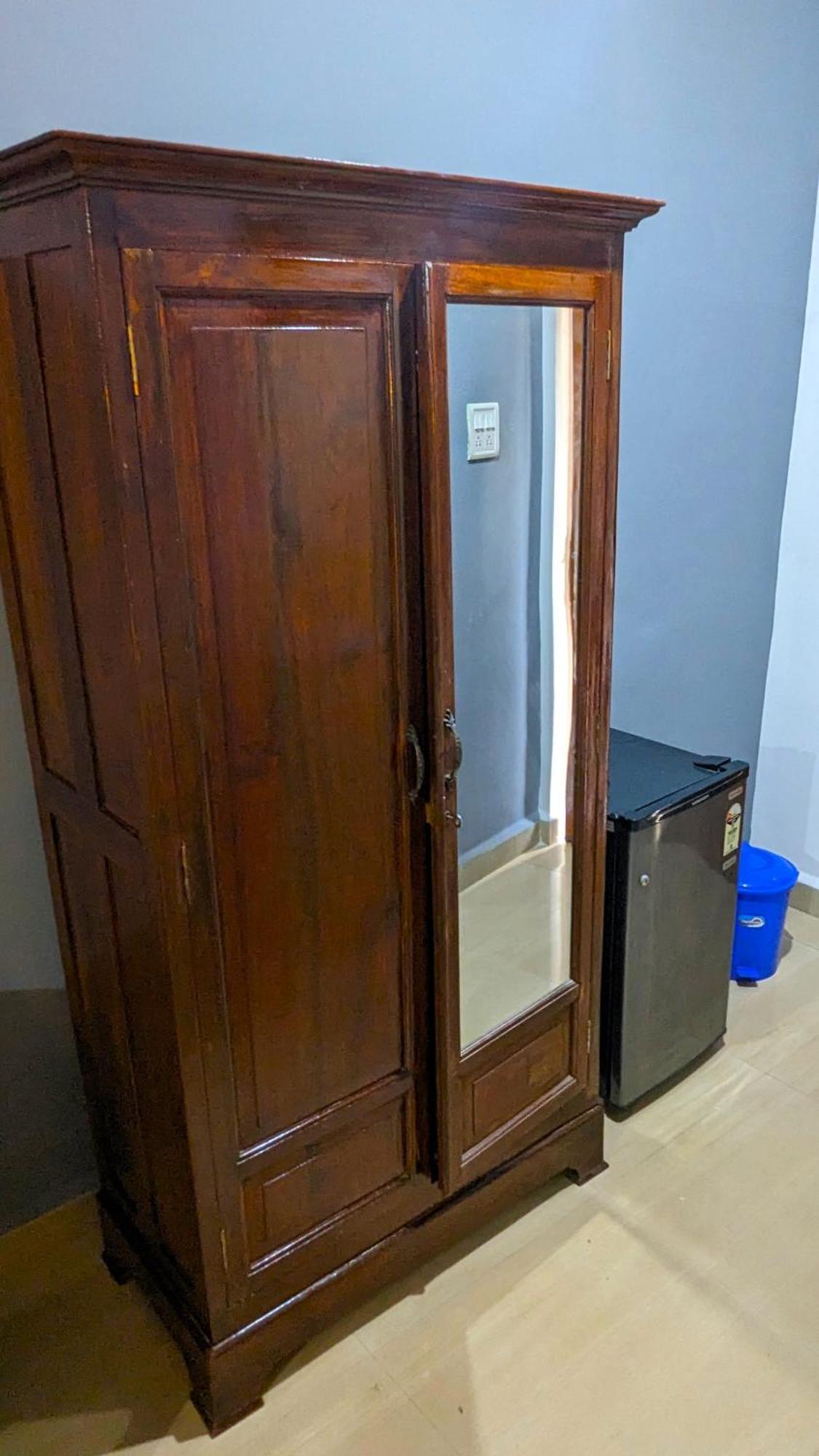 Santana Guest House Agonda Εξωτερικό φωτογραφία