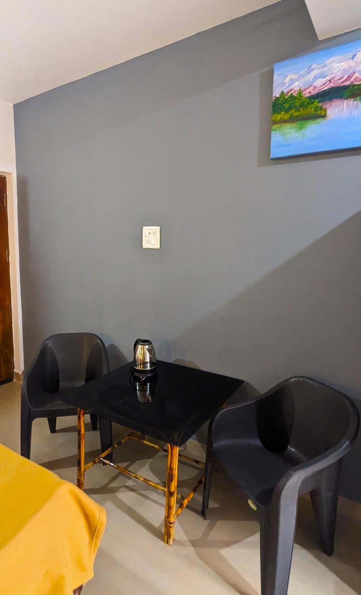 Santana Guest House Agonda Εξωτερικό φωτογραφία