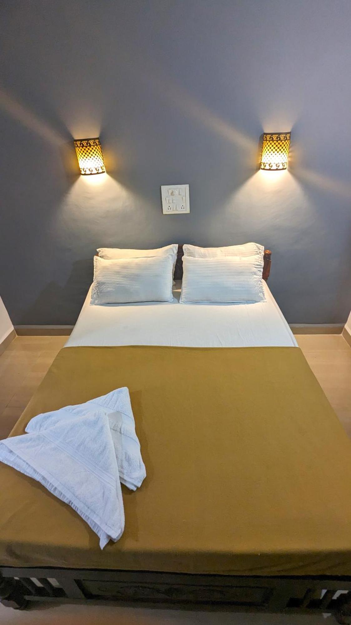 Santana Guest House Agonda Εξωτερικό φωτογραφία