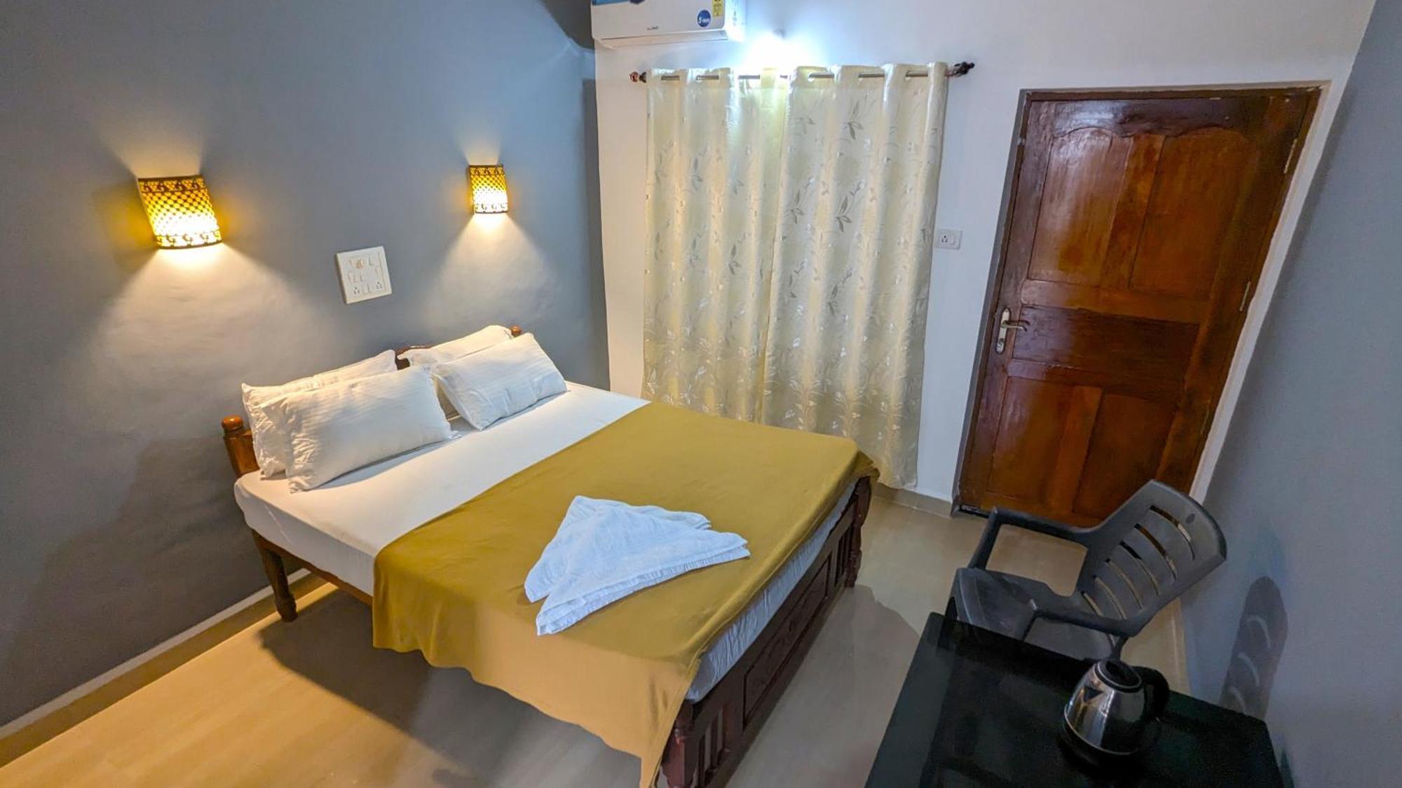 Santana Guest House Agonda Εξωτερικό φωτογραφία