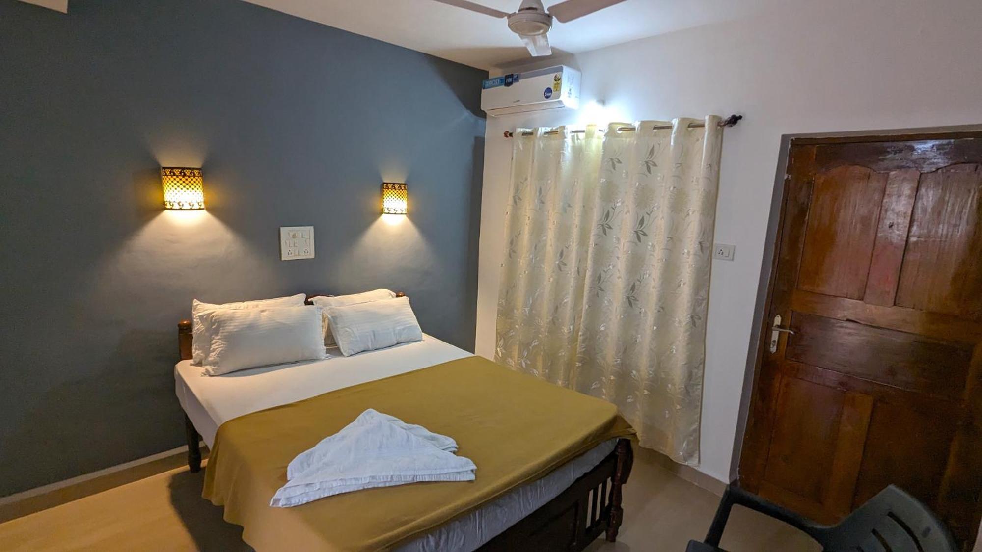 Santana Guest House Agonda Εξωτερικό φωτογραφία
