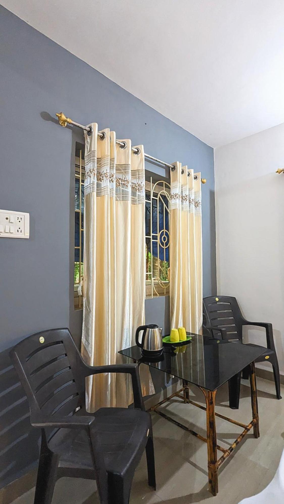 Santana Guest House Agonda Εξωτερικό φωτογραφία
