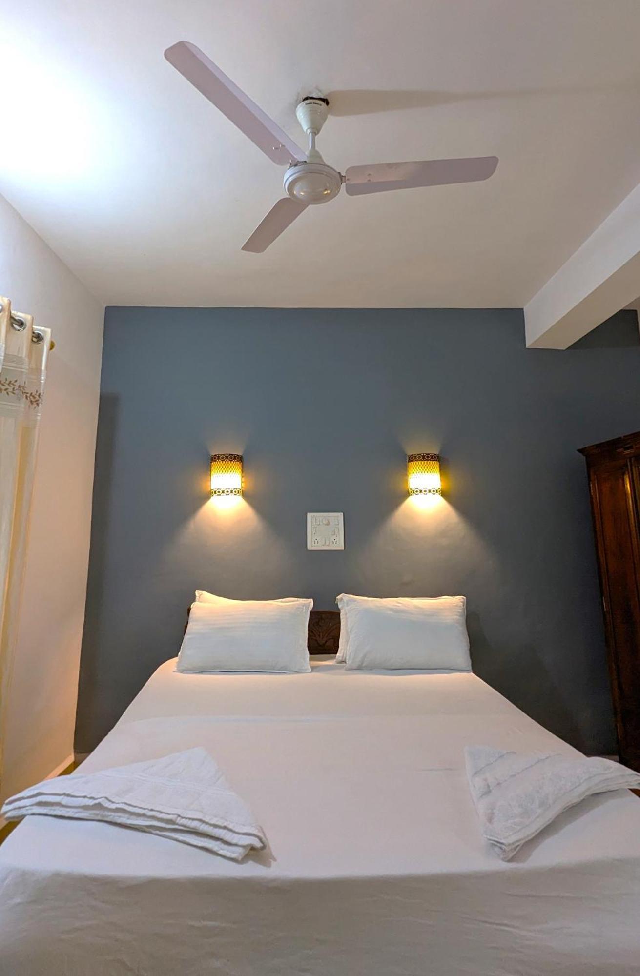 Santana Guest House Agonda Εξωτερικό φωτογραφία