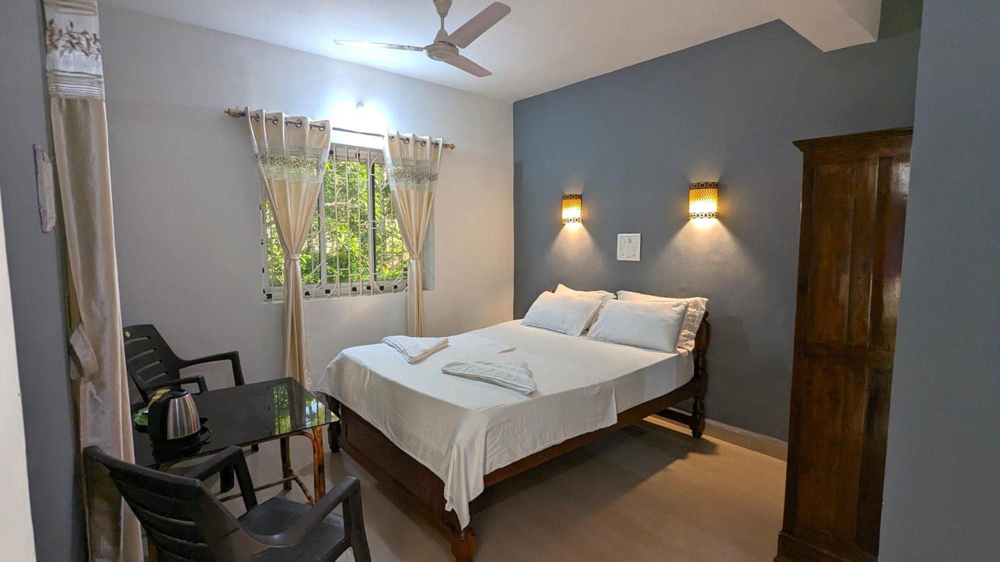 Santana Guest House Agonda Εξωτερικό φωτογραφία