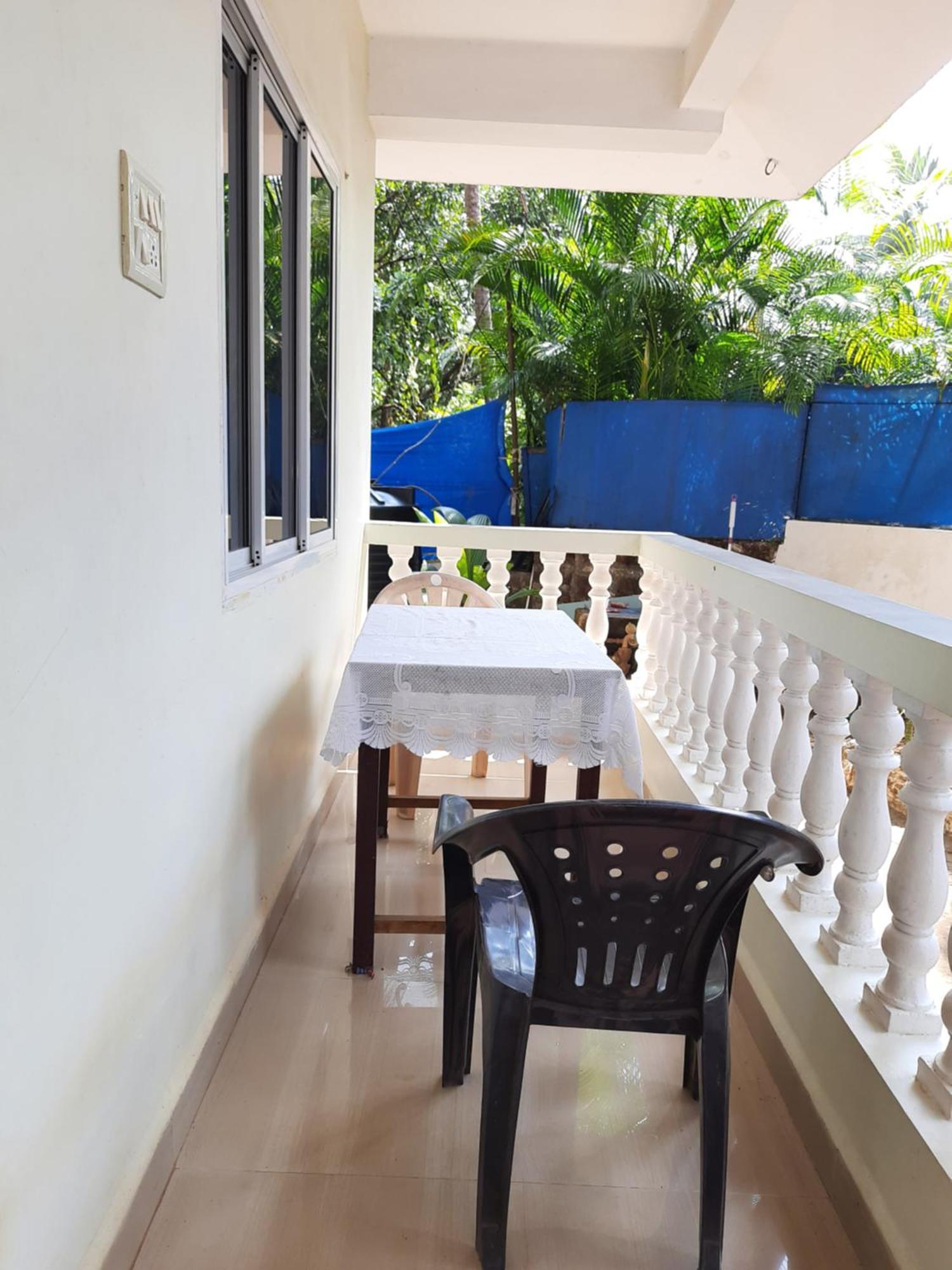 Santana Guest House Agonda Εξωτερικό φωτογραφία